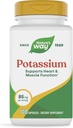 Nature's Way Potassium Complex, 100 Caps (Pack of 2)