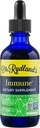 Dr. Rydlands Herbal Supplement | Opprettet av KidsWellness | Trygg og effektiv for spedbarn til voksne | Immune | Forkjølelse, influensa, Bronchial og Croup symptomer | 2 Ounce Flaske