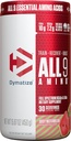 Dimatize All9 Amino, 7.2g של BCAAs, 10g של Full Spectrum Essential Amino Acids Per לשרת עבור התאוששות ואופטימלי שריר חלבון סינתזזה, גופן, 30 משרתים, 15.87 Ouncecece