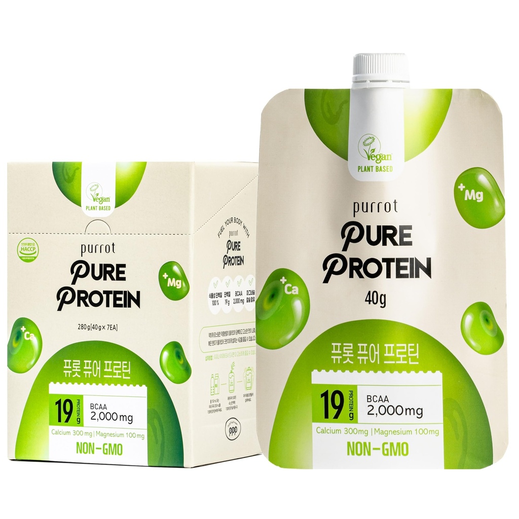 Pure Protein Powder