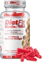 DIETFIT CE Biontina 100 Capules Radiant pèls, pell, i Nalsla fórmula Energing Nutrly grent burg support Advanced Slikech Easy Daily Stness suplementaris