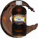 MediSILVER Black Immunity Booster Diatomic True Colloidal Silver AgNP Nutrient - 500 mL in Clear Glass Bottle