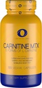 Laboratorios Infinitos L Carnitine 1000mg MTX - Amino Acid Blend of Carnitine Fumarate, L-Carnitine L-Tartrate, Acetyl L-Carnitine, L-Carnitine HCL, L-Carnitine Base 120 Veggie Capsules.