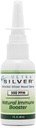 Ultra Silver ® Kolloid Silver Nasal Spray | 500 PPM | 2 Unze Vertical Spray Bottle