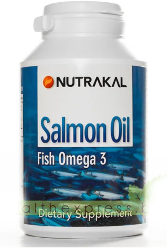 Lõheõli kala oomega 3 90 kapsel (aus tulemus)