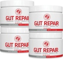 Silver Gut reparació - Salut Digestinista suplementari Powder L-Glutamina, Curcumin, Zinc, ActorbicName