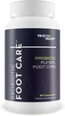 Probiotic Foot Care - 我们的钉脚本最佳钉脚本支持 - 自然Probiotic Fungus Inhibitor公式 - Probiotic Health支持 帮助清除和减少脚趾中的Fungus