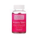 Beauty Bites Biotin Gummy Vitamins - Hair Skin Nails Supplement for Hair Growth and Healthy Skin* - Passion Fruit Flavored Gummies with 6000 mcg Biotin, Collagen, and Vitamins