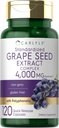 Carlyle Grape Seed Extract 4.000mg 