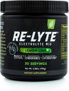 Genric Re-Lyte Electrolyte İçki Mix Limon Lime 30 Xüsusi 6.88 oz.