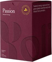 Yoli® Passion Energy Drink Powder Mix - 自然能源 Drink Mix for Endurance and Stamina, 30 packets - Raspberry Lemon (英语:Raspberry Lemon) 互联网档案馆的存檔,存档日期2014-03-02.