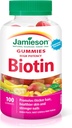 Jamieson 높은 Potency Biotin Gummies, 100 조사