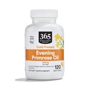 365 by Whole Foods Market, Evening Primrose Oil 500 mg, 120 Count