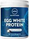 MRM Nutrition Egg White Protein 