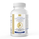 Salcoll Pure Marine Collagen Skin Capsules (120 Count) – Anti-Aging Supplement for Women & Men, Boosts Collagen, Reduces Wrinkles, Supports Skin, Hair & Nails with Hydration & Nourishment