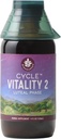 WishGarden Herbs Cycle Vitality 2 Luteal Phase - Rastlinsko-bazen progesterone dodatek z Wild Yam & Vitex Chasteberry podpira zdrave Menstrualne ciklov, plodnost in zdravo progesterone ravni, 4oz