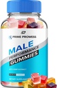 Gummie Prime Prowess - Gummie PrimeProwess Hemp, Gummies Prowess Prime Oficjalna Formuła Hemp - Naturalne Gummies Hemp Oil Advanced Formulacja, Recenzje Gummies Prowess Prime Hemp (1 Pack - 60 Gummies)