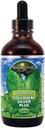 Youngevity Ultimate Colloidal Silver - 5 ppm Pure Immune Support Supplement - Natural Immune Defense with Micro-Fine Silver Particles - טבעוני, Preservative-Free - 4 floz Dropper Bottle