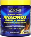 Maximale Human Performance Mhp Anadrox Pre-Workout, Nitric Oxide, Energie, Pompen, Apple Cinnamon Fireblast