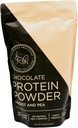 Chocolate Cricket e Pea Protein Powder Blend, 17g de proteína completa, sen lactosa, sen Whey