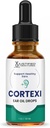 Laborategiak Cortexi Ear Drops Cortexi Osasuntsu Eardrum Oil-ek belarri osasuntsuak babesten ditu 1 botilako olio esentzialen nahasketa