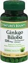 Ginkgo Biloba 120 mg 100 CT