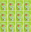 SaltStick Elektrolyt FastChews - 120 Count Green Apple Flavor - Elektrolyt Tabletten für Hydration, Salz Tabs - 10 Count (Pack von 12)