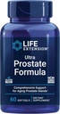 Life Extension Curcumin Turmeric & Ultra Prostate valem Saw Palmetto, 60 kapslit ja 60 Softgels Bundle