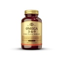 EFA 1300mg Omega 3-6-9 Solgar 60 Softgel