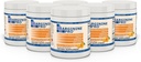 L-ARGININE PRO | 5,500 מ"ג L-Arginine Plus L-Citrulline 1,100 מ"ג אבקת משקאות תערובת תוסף עבור ייצור Nitric Oxide מוגבר