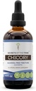 Tribe Chicory Tincture alkoholiton uute, Chicory (Cichorium Intybus) Kuivattu juurijauhe (4 Fl Oz)