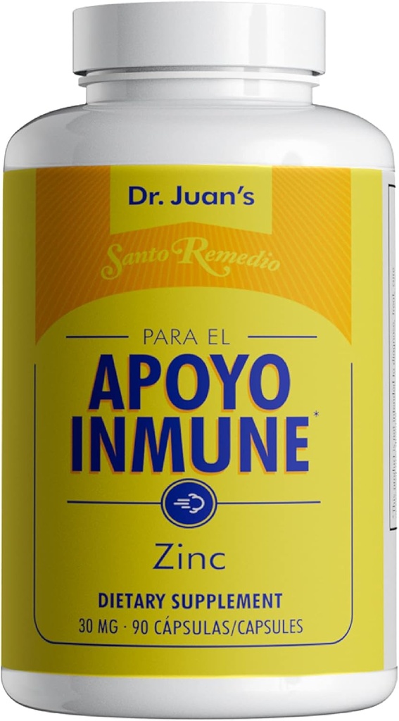 Santo Remedio oksigen, sink Picolinate və Gluconate Dihidrat, Dietary Supplement, Ümumi dəstək üçün Essential Mineral, 30 mq, 90 dəfə qadınlar 90 doza