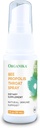 Organika Bee Propolis Throat Spray – Dabisks Imūnsupport un Sore Throat Relief – bez lipekļa, antioksidants papildinājums - bez alkohola šķidrumu, 1oz