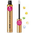 הצמיחה של Eyebrow Serum,2025 שדרגה,Rapid Eyebrow growth Serum for Stronger,Healthier Eyebrows (Upgraded Brow Surem)