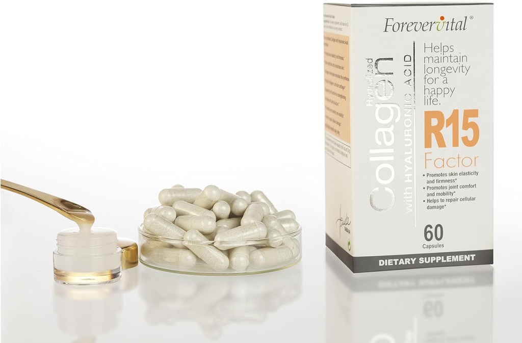 Collagen Hydrolyzed- Hyaluronic Acid