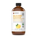 Complete Natural Gallbladder Complete - Liquid Supplement for Gallbladder Support, Liver Cleanse, and Digestive Health with Apple Cider Vinegar, Turmeric, Beet, Digestive Enzymes, Milk Thistle - 12oz