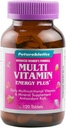 Futurebiotics Multi Vitaminas Energy Plus moterims, 120 tablečių