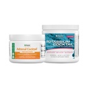 Jigsaw Health Bundle | Adrenal Cocktail, 60 Servings (Jar), and Potassium Cocktail (Blue Raspberry), 60 Servings (Jar)