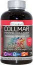 Drasanvi Collmar Marine Collgene với Magnesium Cherry Flavor 180 Capsules - Pills có thể nhai - giúp bảo trì xương và cơ bắp dưới điều kiện bình thường - axit Hy Lạp - Natricic C