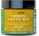 95 Turmeric Curcumin və 6 Mushroom özü ilə Mushroom Golden Latte, 3.17oz