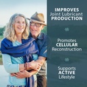 Collagen Bamboo Glukosamin - Gemensamt, brosk och benstöd (90 Caps)