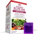 ANDREW LESSMAN Multivitamin - Kvinnors Elite-200 30 Packets - Potent Nutrients Plus 200mg Varje Coenzyme Q10, Alpha Lipoic Acid, Resveratrol, EGCG, Pomegranate, Citrus Bioflavonoids. Inga tillsatser