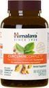 Himalaya Curcumin Complete - Herbal Joint Support Supplement with Turmeric Curcumin for Joint Health and Mobility Support, 95% Curcuminoidit - Vegan, ei-GMO, Gluteeniton, 60 kapselia