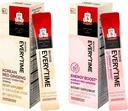 JUNG KWAN JANG Korean Red Ginseng Extract Everytime 2000mg & Energy Boost 124; Energetické doplňky, Ginseng dodatek, Korejské potraviny 124; Kofein zdarma, Boost Energy, Podpora imunity 124; 10 Počet a 10 Počet
