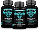 L Arginine Nitric Oxid (3 Pack) - med L-Arginine 1500mg - støtter blodstrøm, energi, styrke, utholdenhet