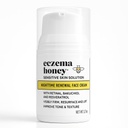ECZEMA HONEY Tehostettu Yöaika uusiminen Face Cream - Anti-Ikääntyminen ihonhoitotuotteet - Tuoksumaton Face Moisturizer ihottuma, kuiva & herkkä iho (1,7 Oz)