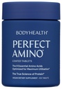 PerfectAmino (100 ct) Easy to Swallow Tablets, Essential Amino Acids Supplement with BCAAs, Vegan Protein for Pre/Post Workout & Muscle Recovery with Lysine, Tryptophan, Leucine, Methionine