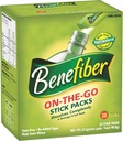 Benefiber Suplemento de Fibra Natural On-The-Go Stick 28 Pack