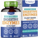 Os mellores encimas dixestivos para mulleres e homes con lactase Lipase Bromelain. Enzimas para a Digestion & Digestive Health. Gas and Bloating Relief para mulleres e homes. Enzimas e suplementos de Gallbladder.
